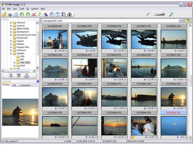 STOIK Imagic Screenshot